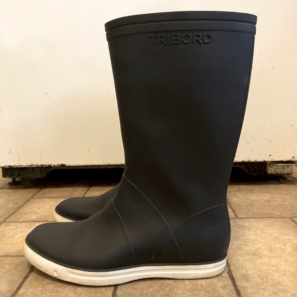 SAILING BOOTS [Decathlon] UNISEX 8/9 Size